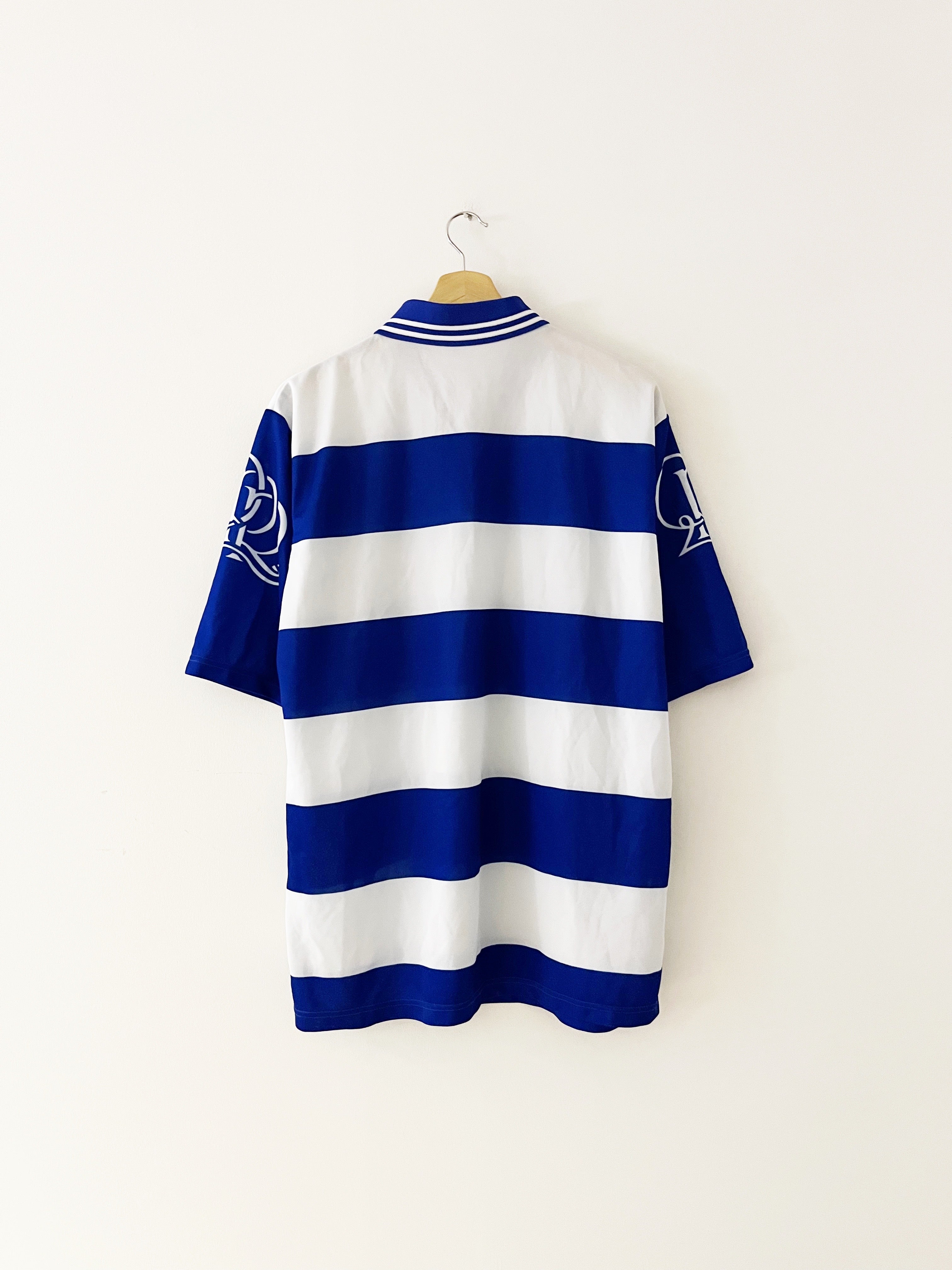 1997/99 QPR Home Shirt (XL) 7.5/10