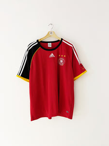 Camiseta de entrenamiento de Alemania 2005/07 (XL) 9/10 