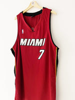 2003-04 Miami Heat Nike Maillot alternatif Odom #7 (3XL) 8.5/10