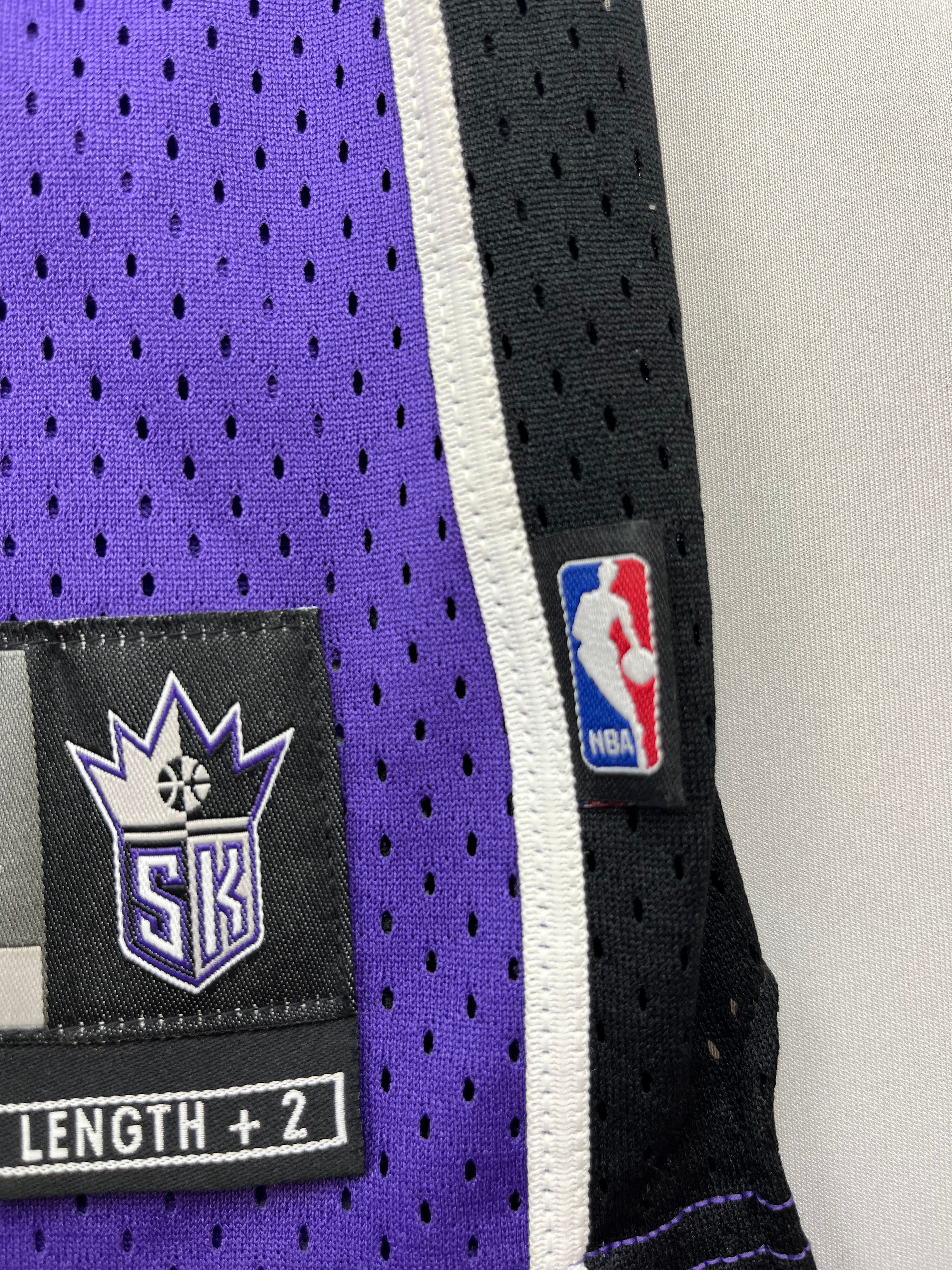 Reebok kings outlet jersey