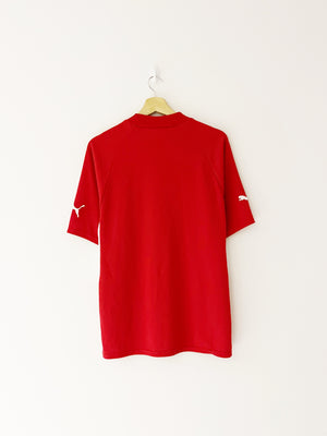 2002/04 Tunisia Basic Away Shirt (L) 8.5/10
