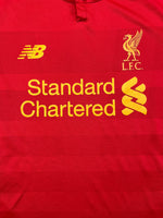 Camiseta de local del Liverpool 2016/17 (L) 7.5/10