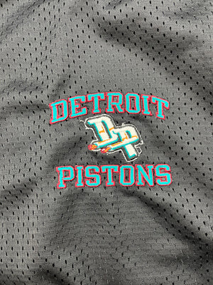 Veste Champion des Detroit Pistons 1996-00 (XL) 9/10