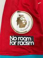 2020/21 Liverpool Home Shirt Henderson #14 (XL) 9.5/10