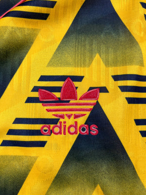 Arsenal bruised banana tracksuit sales