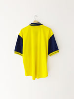 1995/97 Tercera camiseta del Tottenham Hotspur (L) 9/10 