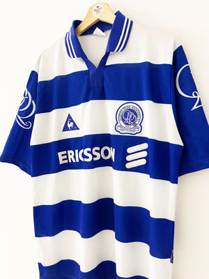 1997/99 QPR Home Shirt (XL) 7.5/10