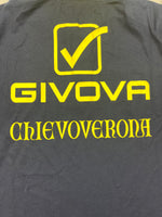 Camiseta de entrenamiento del Chievo Verona 2009/10 (M) BNWT