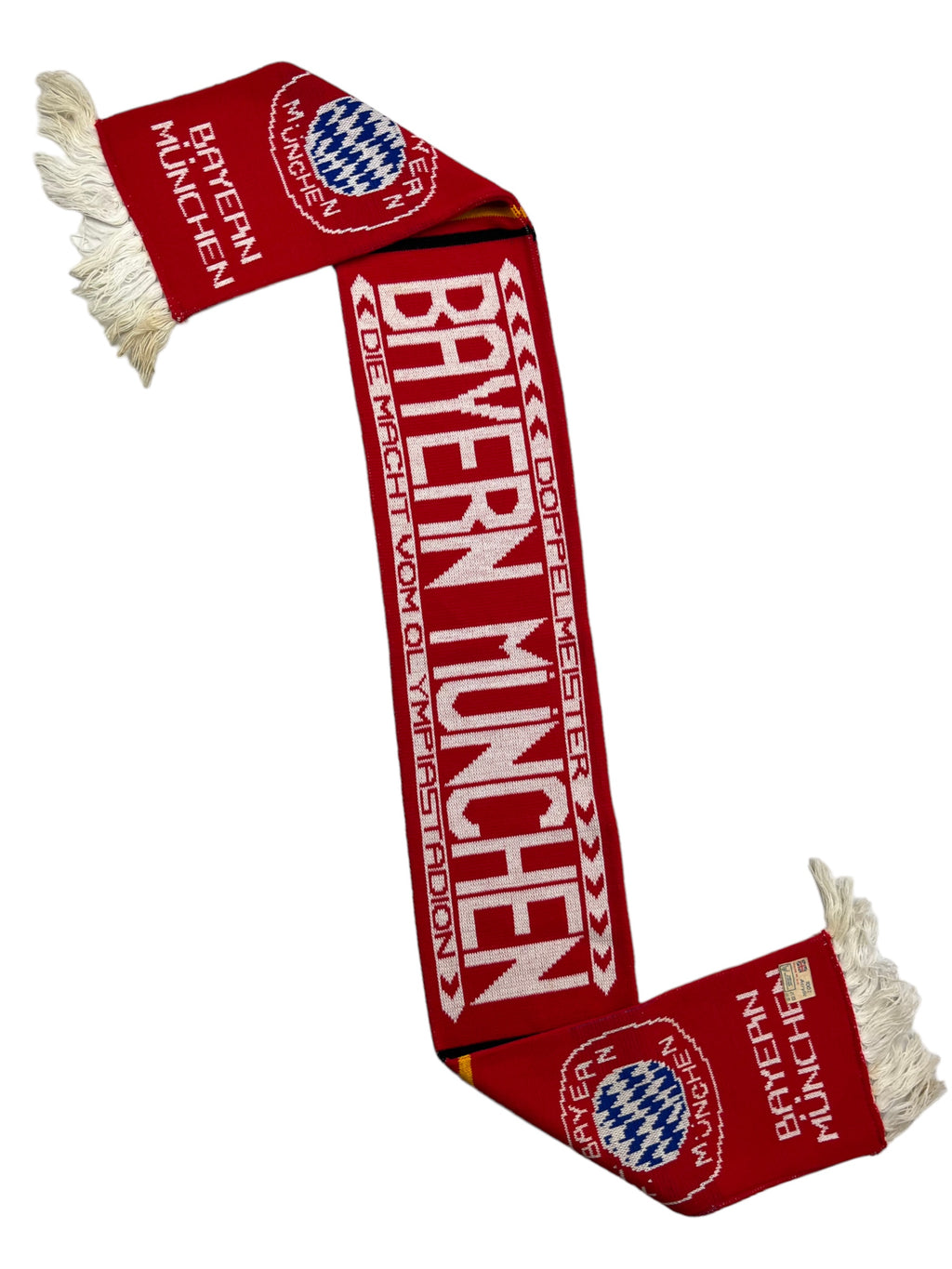 Foulard vintage du Bayern Munich