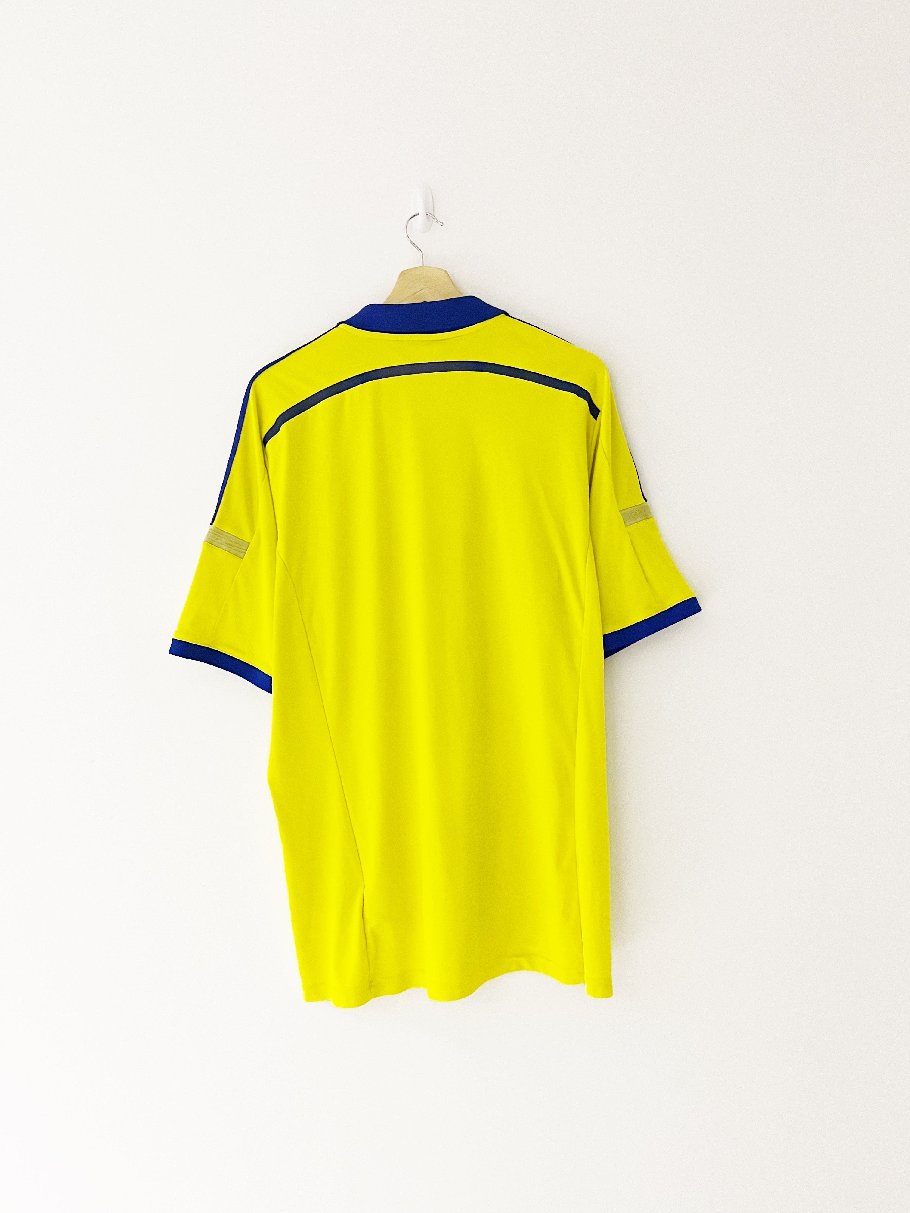 Camiseta visitante del Chelsea 2014/15 (XL) 6/10