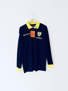 2009/10 Chievo Verona Training L/S Shirt (M) BNWT