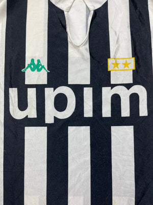 Maillot Domicile Juventus 1991/92 (L) 8/10