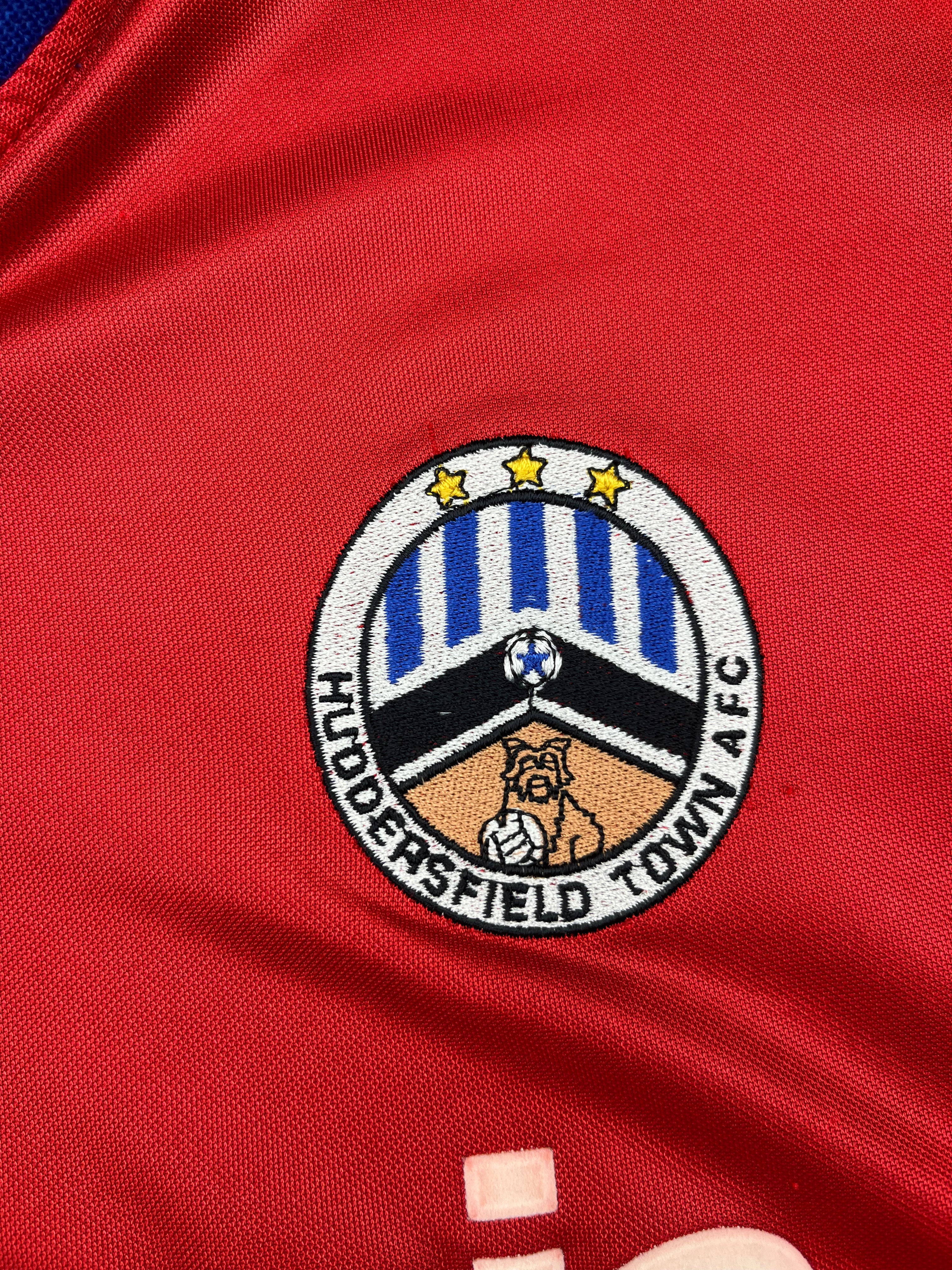 2000/01 Huddersfield Town Away Shirt (XL) 8/10
