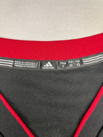 2012-14 Miami Heat Adidas Road Jersey James #6 (L) 9/10