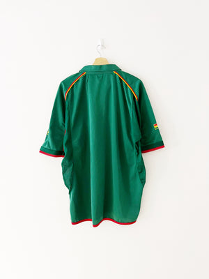 2004/06 Bolivia Home Shirt (XL) 9/10