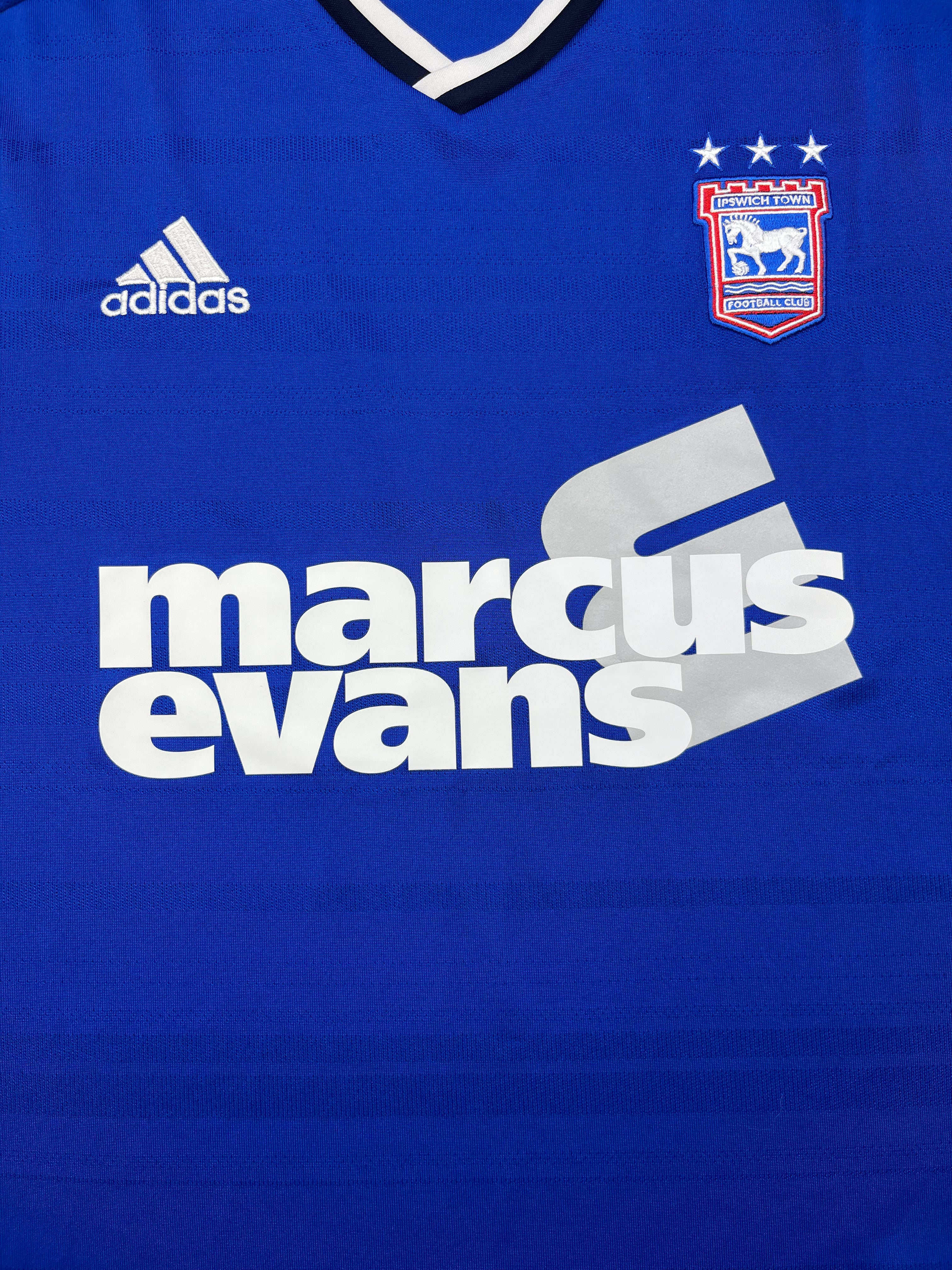 Camiseta de local del Ipswich Town 2014/15 (XL) 9/10