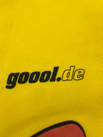 2001/02 Borussia Dortmund Domicile L/S Maillot (XXL) 9/10 