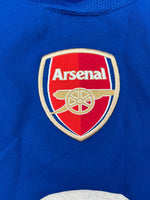 2004/06 Arsenal Home L/S Shirt Fabregas #15 (L) 8.5/10