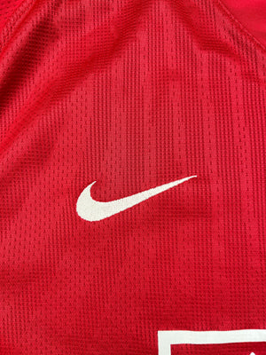 2007/09 Manchester United Home Shirt (XL) 7.5/10