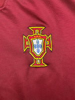 1998/00 Camiseta local de Portugal (L) 8,5/10 