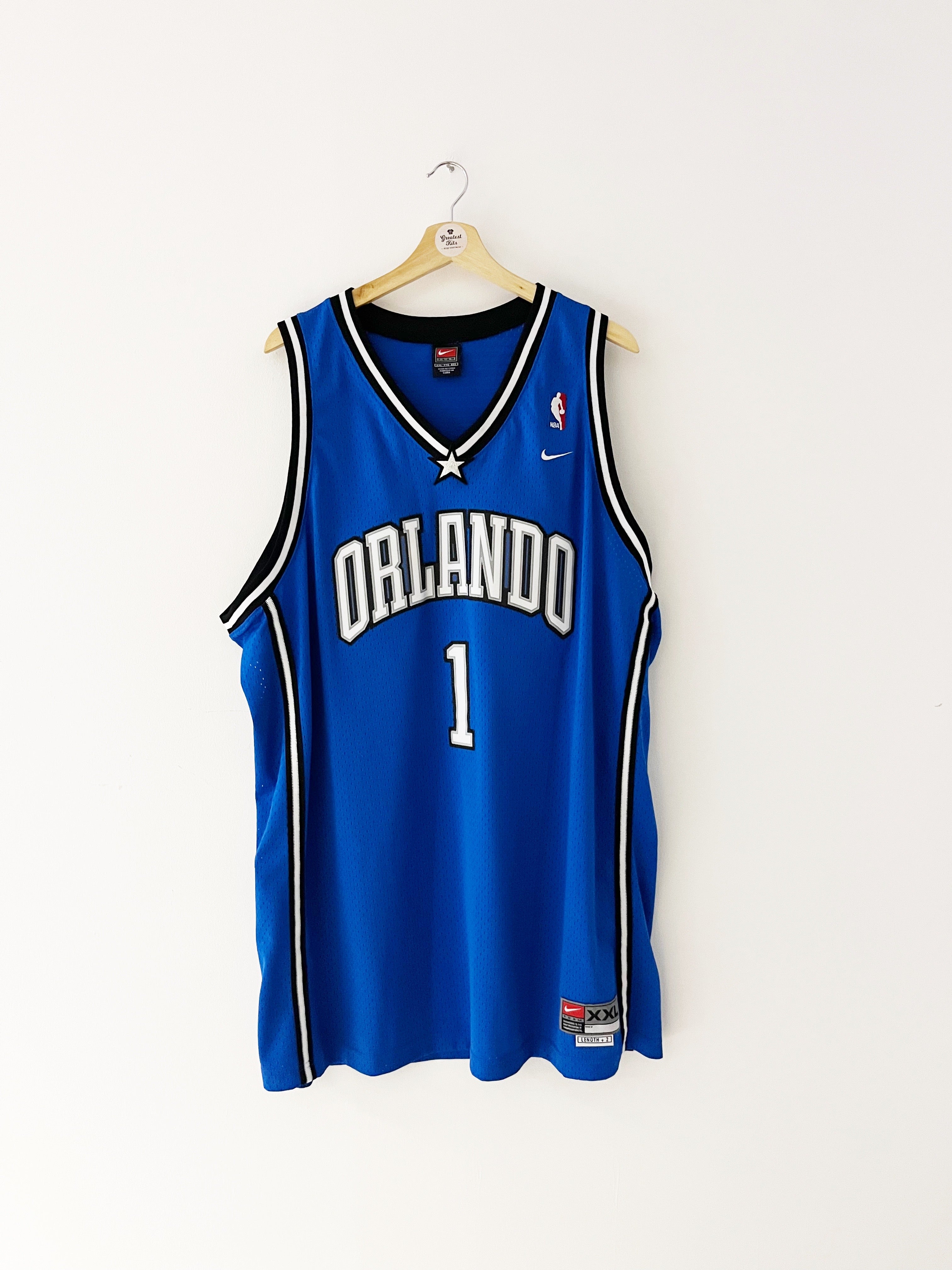 Orlando magic nike shirt Clearance