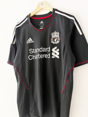 2011/12 Liverpool Away Shirt (M) 8/10