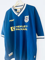 1997/98 Tottenham Hotspur Away Shirt (XL) 9/10