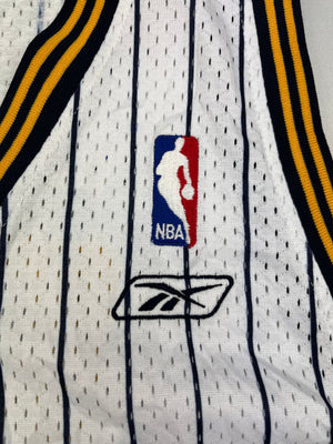 2001-05 Indiana Pacers Reebok Maillot Domicile O'Neal #7 (3XL) 9/10