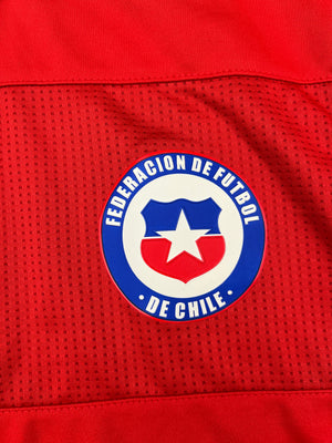 2012/13 Chile Home Shirt (L) 9/10