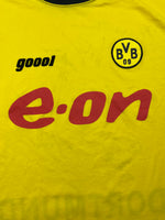 Maillot domicile du Borussia Dortmund 'Squad Signed' 2003/04 (XL) 9/10 