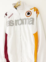 2008/09 Roma Track Jacket (L) 8.5/10