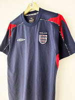 2008/10 England Training Shirt (M) 9/10