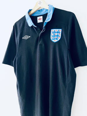 2011/12 England Away Shirt (L) 9/10
