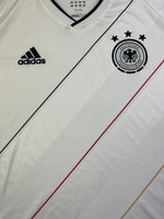 2012/13 Germany Home Shirt (XL) 8/10