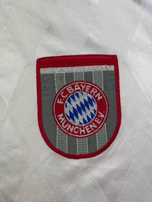 Maillot extérieur du Bayern Munich 1996/98 (XL) 9/10