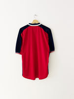 1998/00 Rangers Away Shirt (L) 8/10