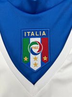 Camiseta de visitante de Italia 2006 (XL) BNWT