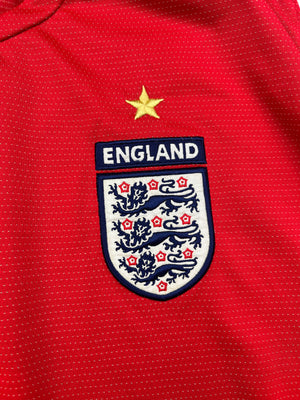 2004/06 England Away Shirt (XXL) 9/10