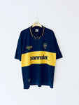 1994/95 Boca Juniors Home Shirt #10 (XL) 7/10