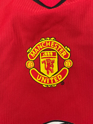 2004/06 Camiseta local del Manchester United (XL) 9/10