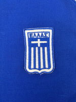 2002/03 Greece Home Shirt (L) 9/10