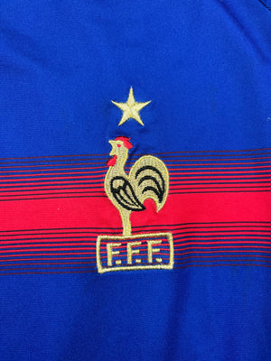 2004/06 Camiseta local de Francia (L) 9/10