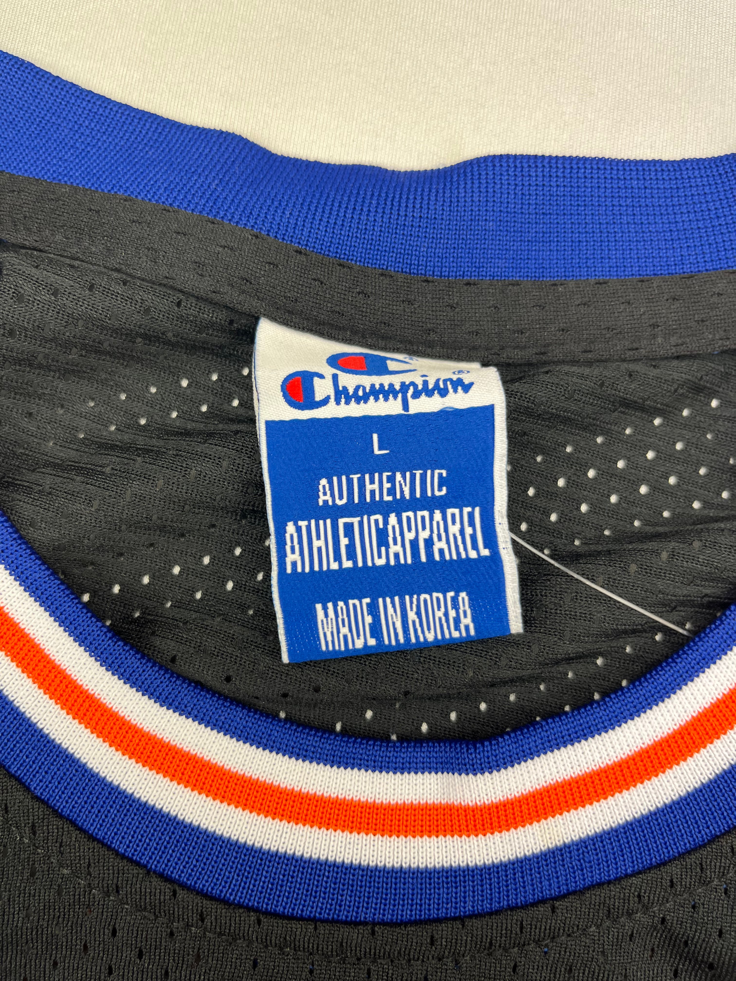 Champion jersey blue hotsell