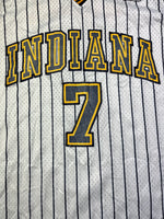 2001-05 Indiana Pacers Reebok Maillot Domicile O'Neal #7 (3XL) 9/10