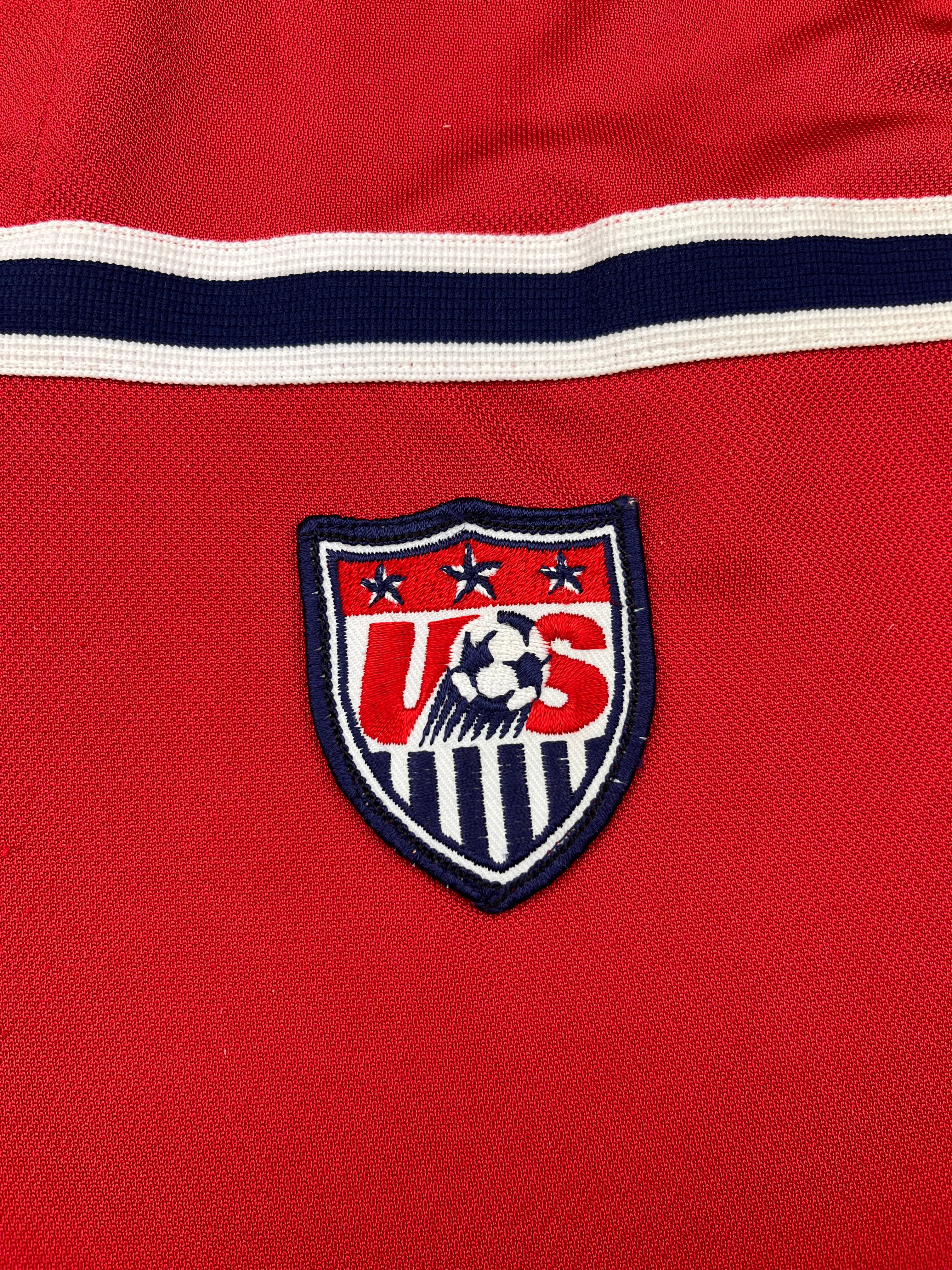 1998/00 USA Away Shirt (XL) 9/10