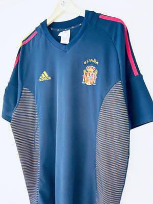 2002/04 Spain Third Shirt (XL) 7.5/10
