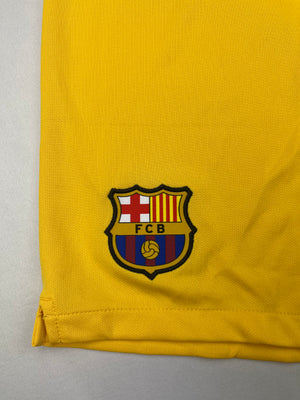 2019/20 Barcelona Away Shorts (M) BNWT