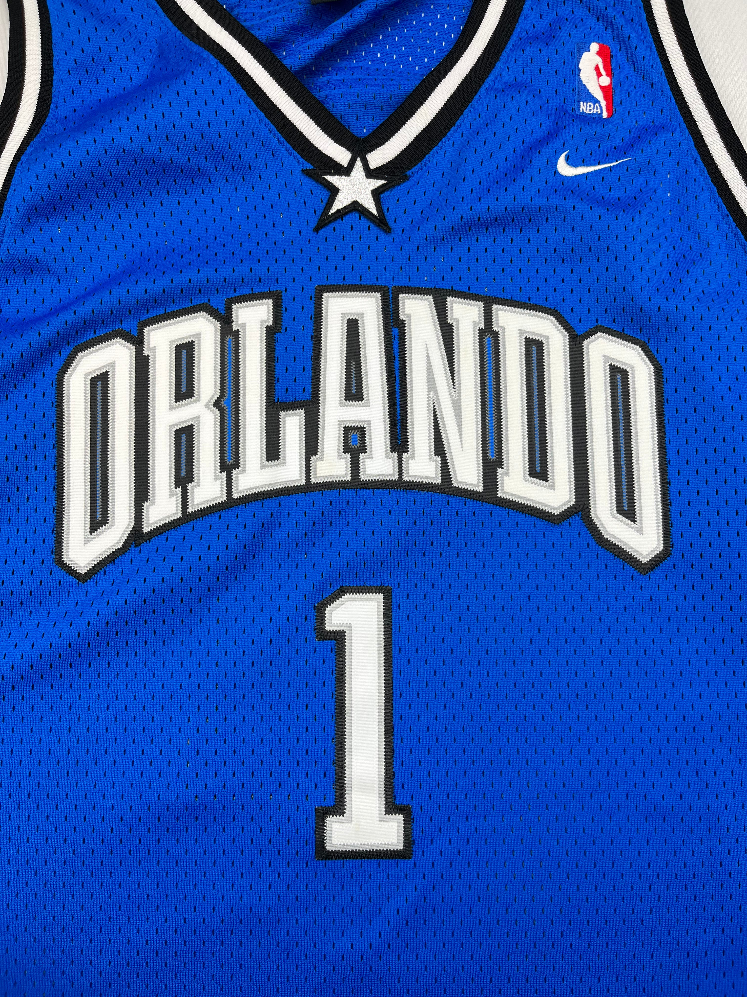Orlando magic 2025 jersey nike