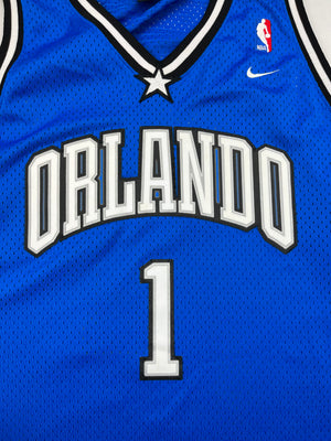 Mcgrady orlando jersey sales