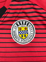 Camiseta de visitante del St Mirren 2018/19 (L) BNWT